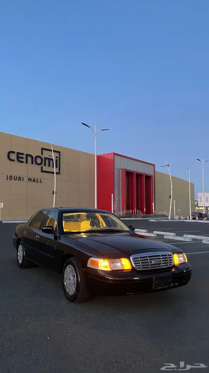 فورد كراون فكتوريا بوليسي 2010 6