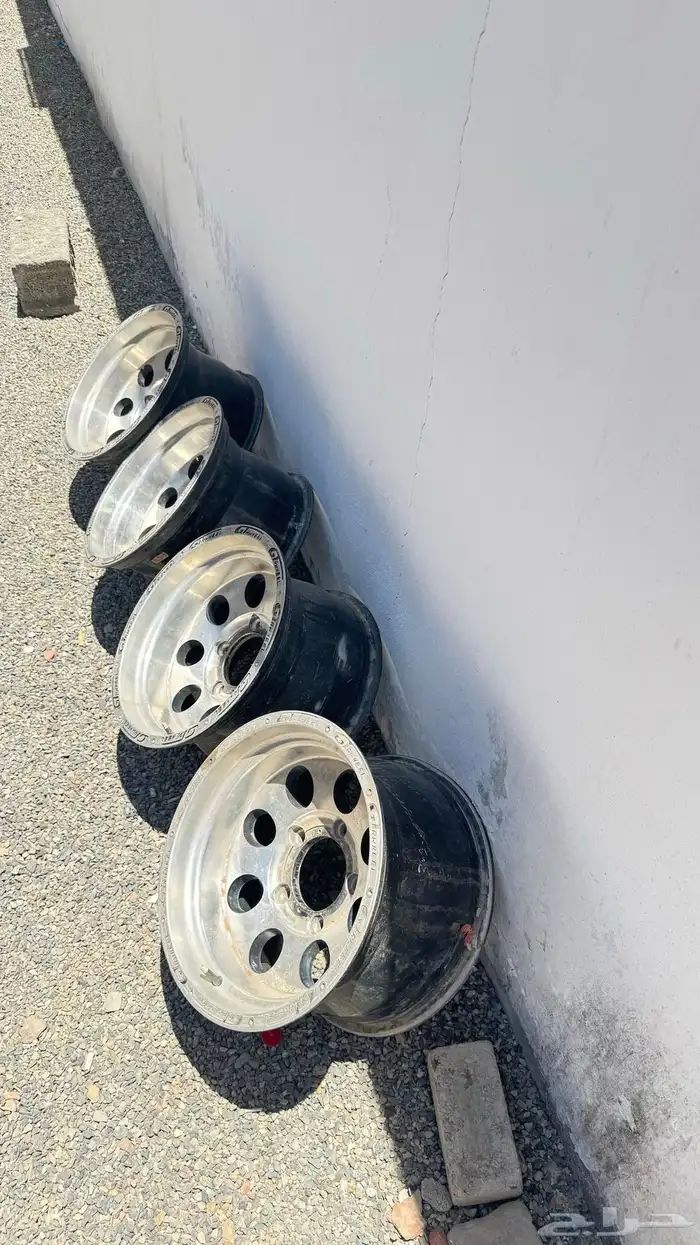جنوط جيتي 10 إنش مقاس 16 1