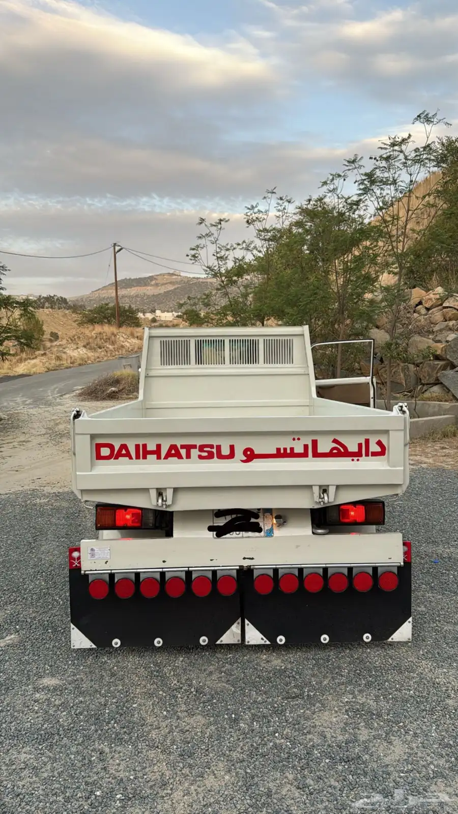 قلاب ديهاتسو 1