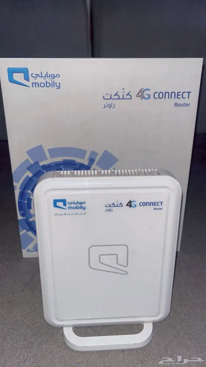 جهاز النت موبايلي 0