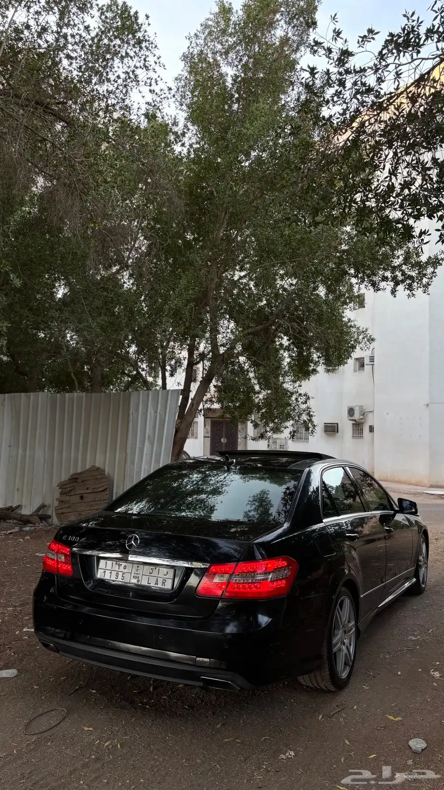 مرسيدس E300 1
