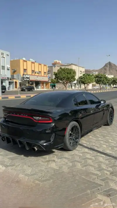 دوج تشارجر 2016 4