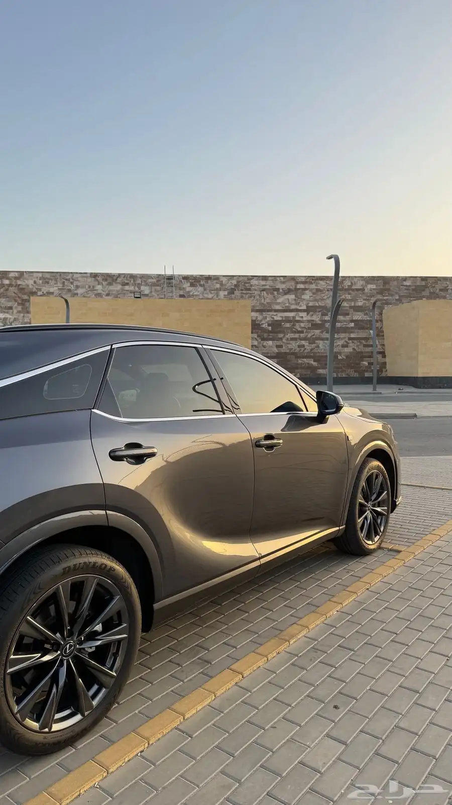 لكزس RX 350 F_SPORT بنزين موديل 2024 6