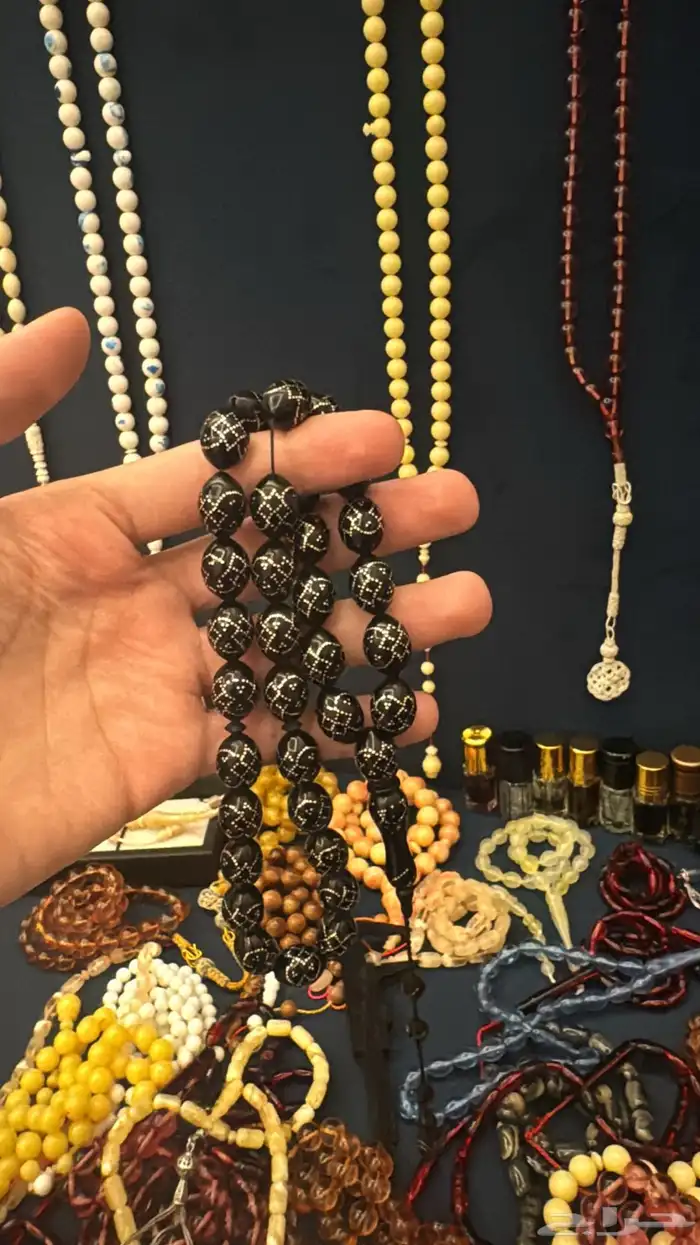 سبح  نوادر 7