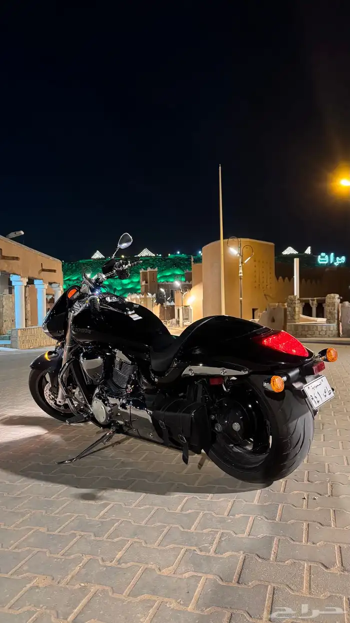 للبيع او بدل سوزوكي M109R موديل 2022 4