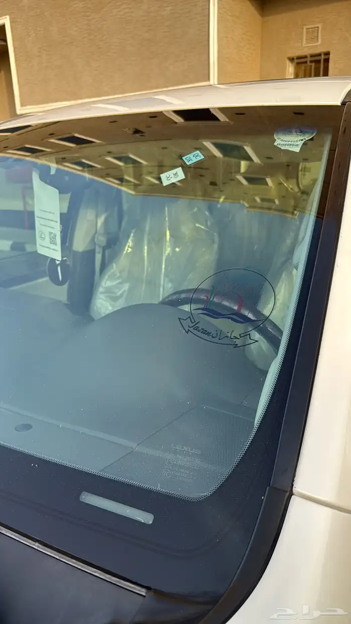 جيب لكزس GX460 15