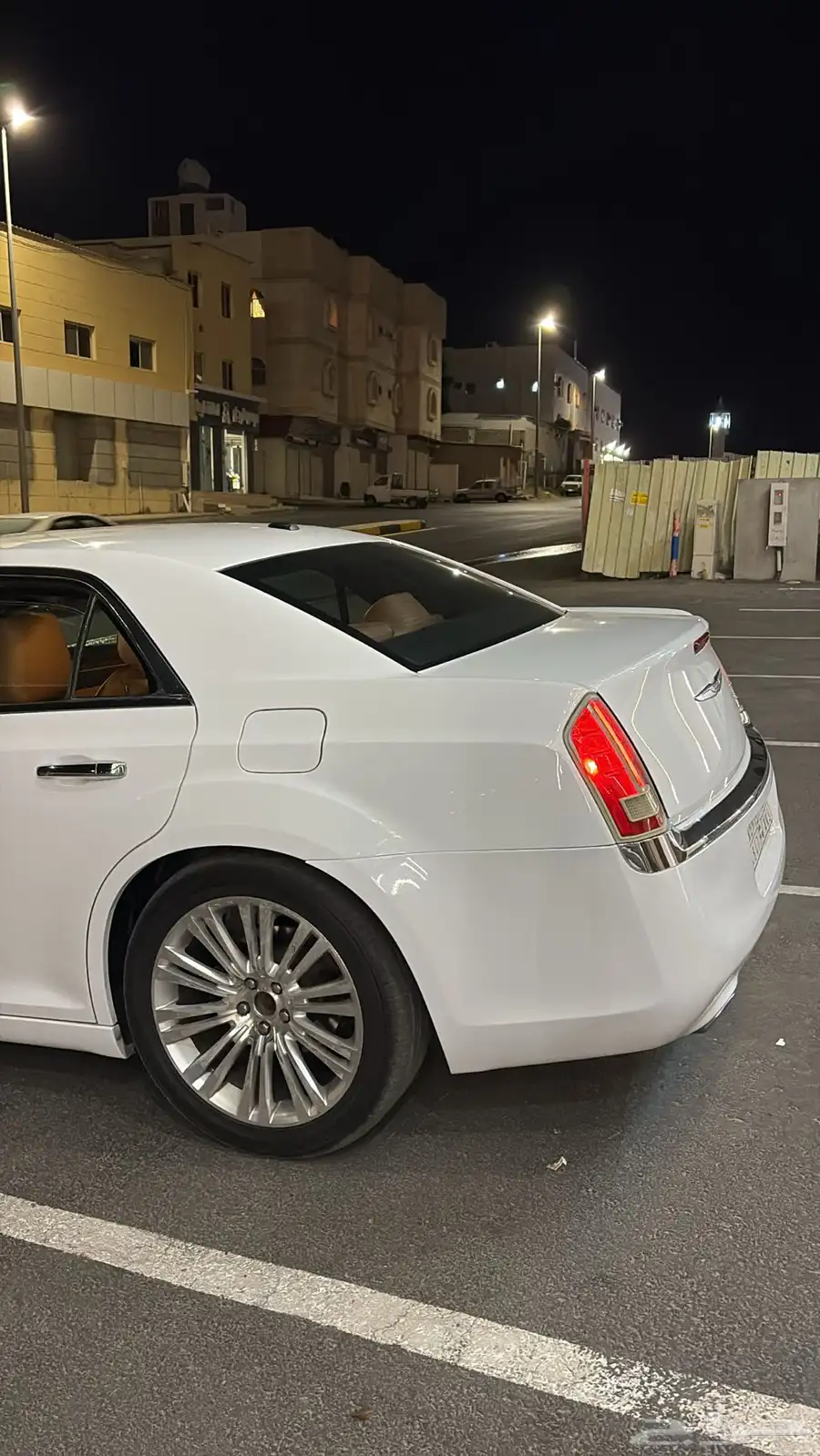 كرايزلر 2012 c300 14