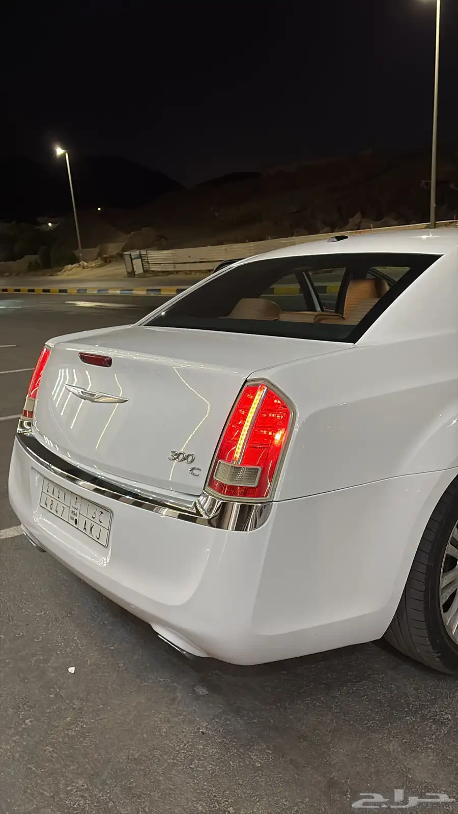 كرايزلر 2012 c300 3