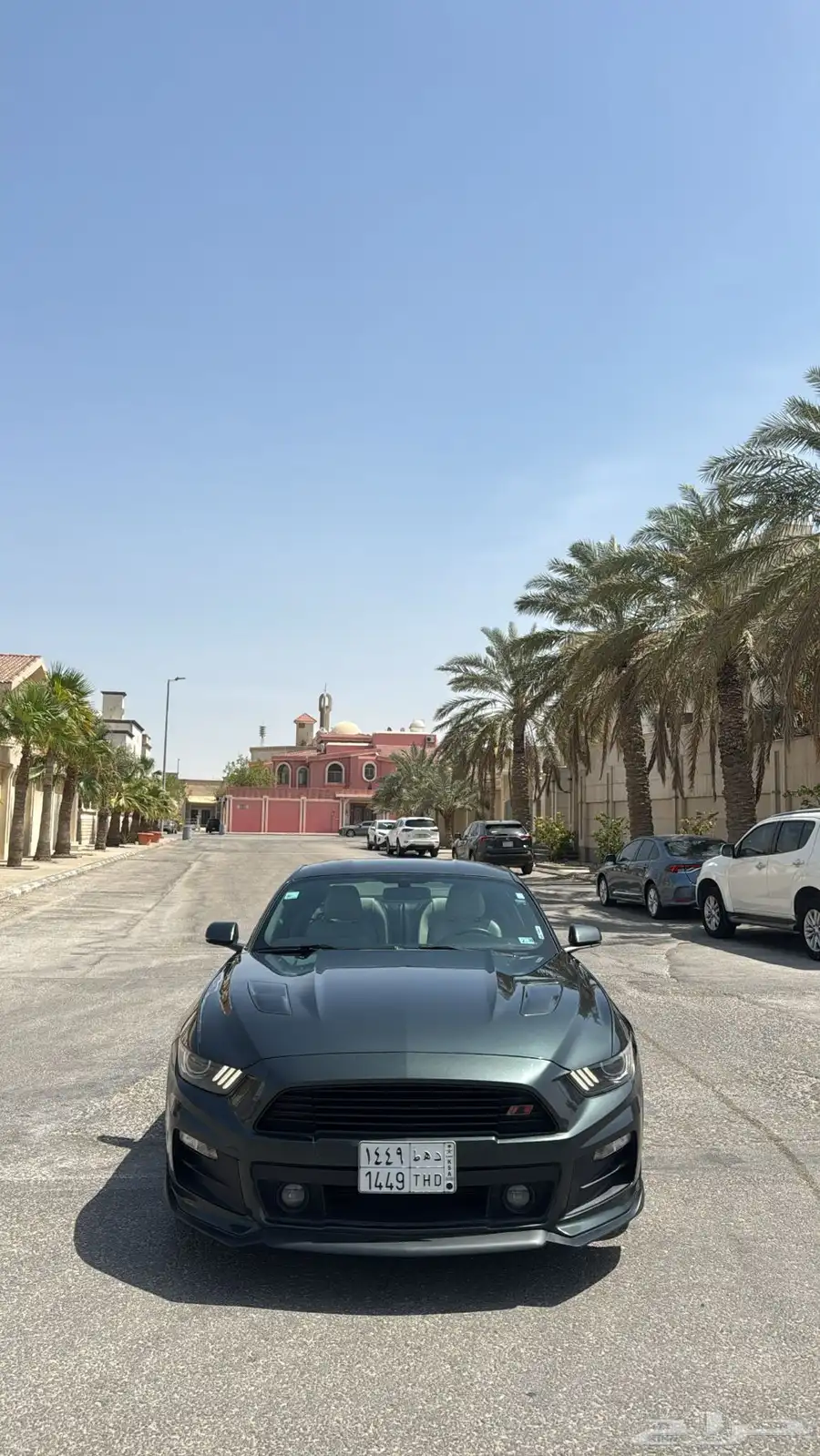 موستنق 4