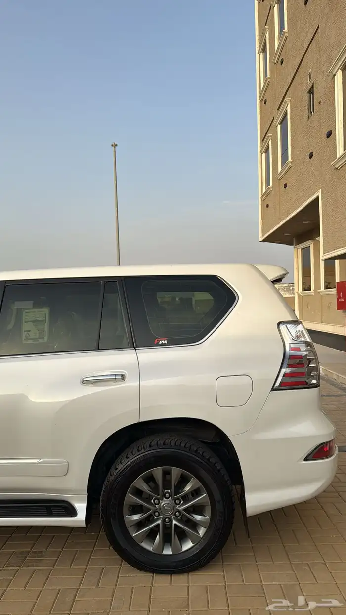 جيب لكزس GX460 12