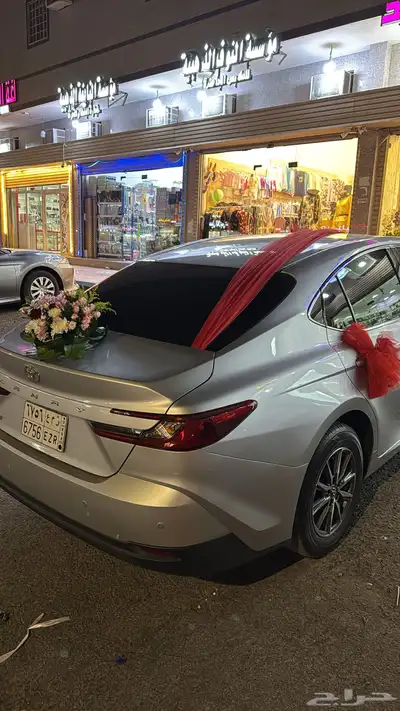 تشريع سيارات زواج 1
