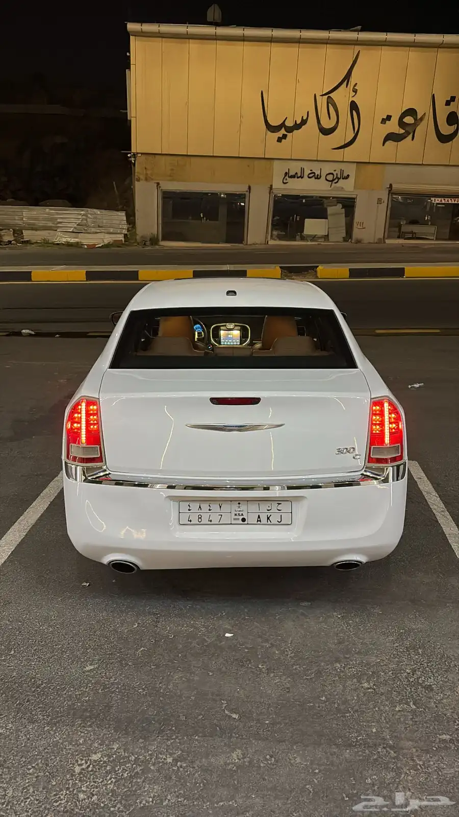 كرايزلر 2012 c300 27