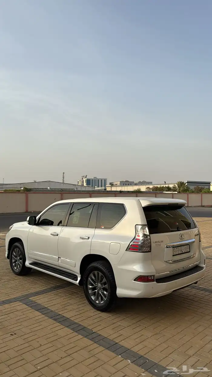 جيب لكزس GX460 4