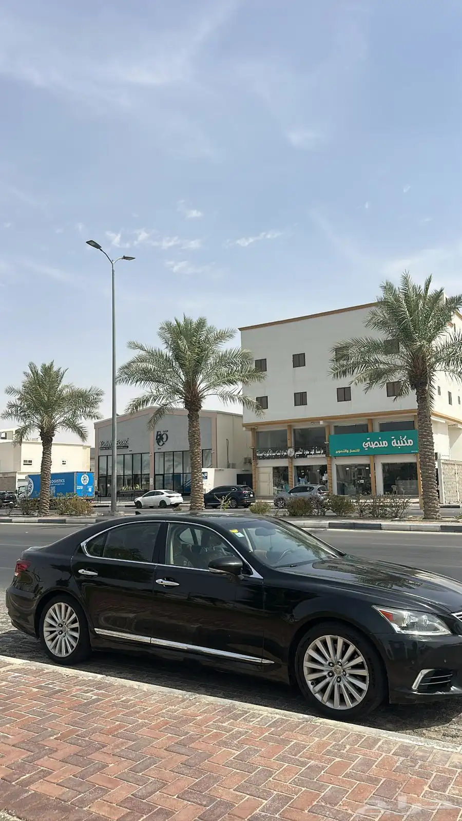 لكزس LS460 - 2013 1