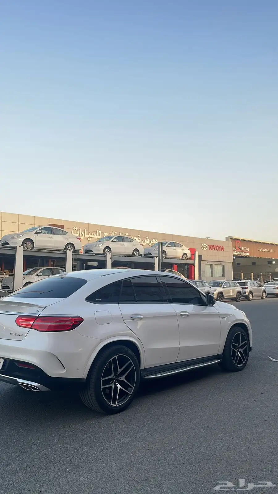 مرسيدس 2017 GLE43 4
