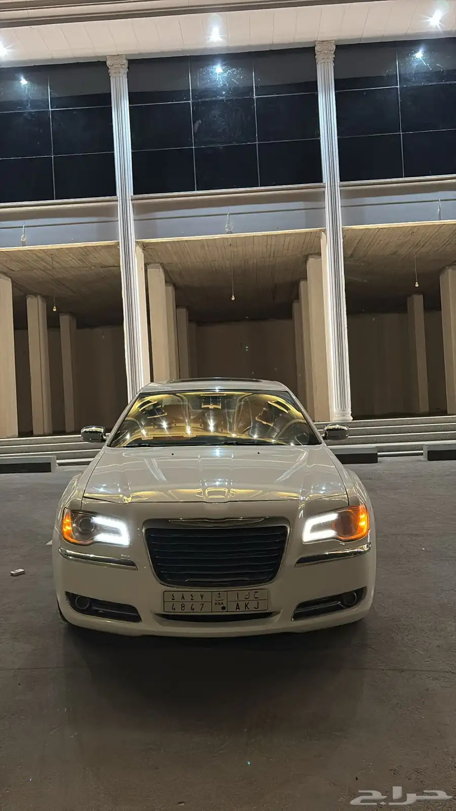 كرايزلر 2012 c300 20