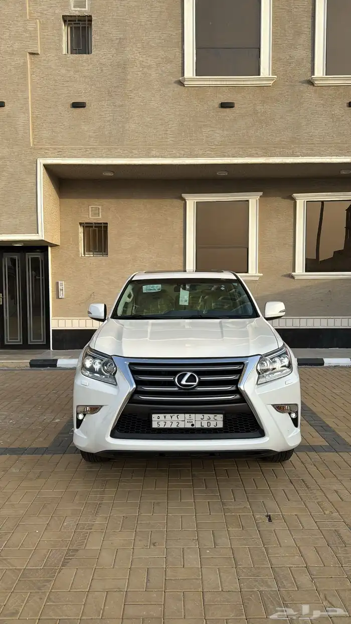 جيب لكزس GX460 2
