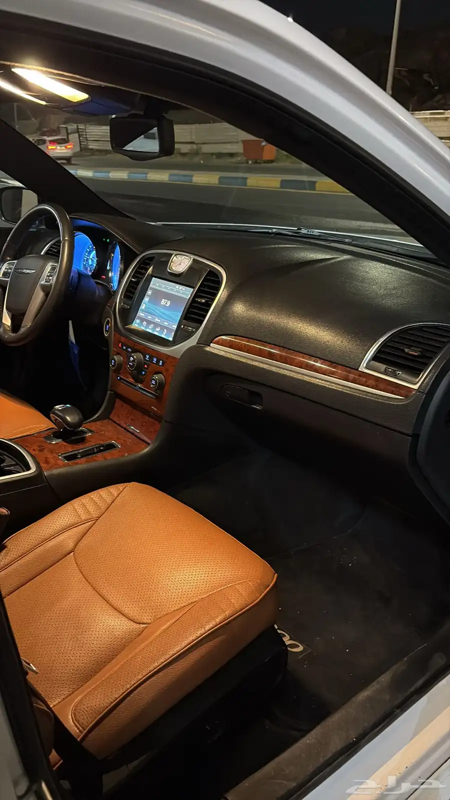 كرايزلر 2012 c300 22