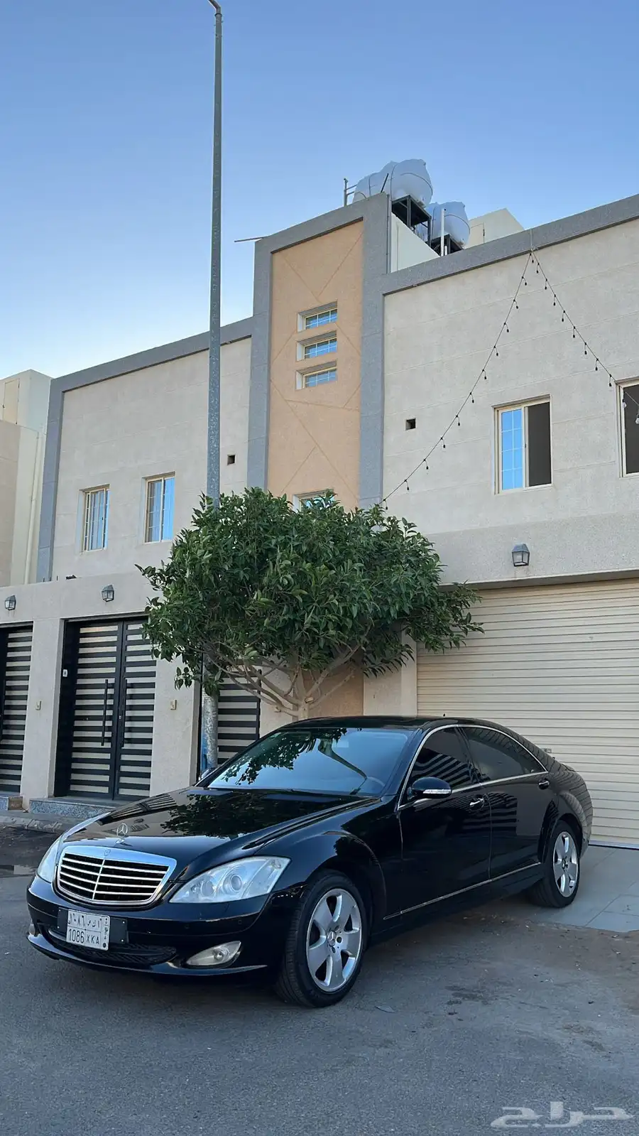 مرسيدس بانوراما s350 2