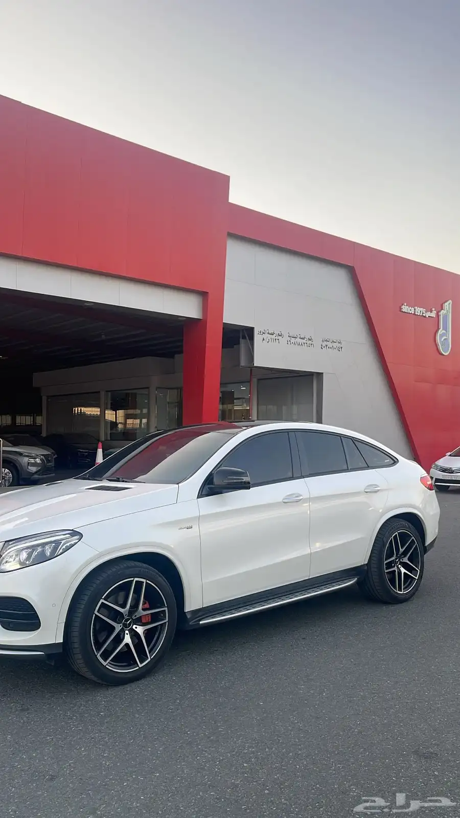 مرسيدس 2017 GLE43 3