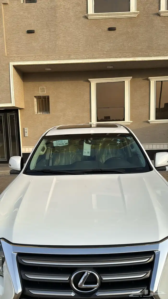 جيب لكزس GX460 14