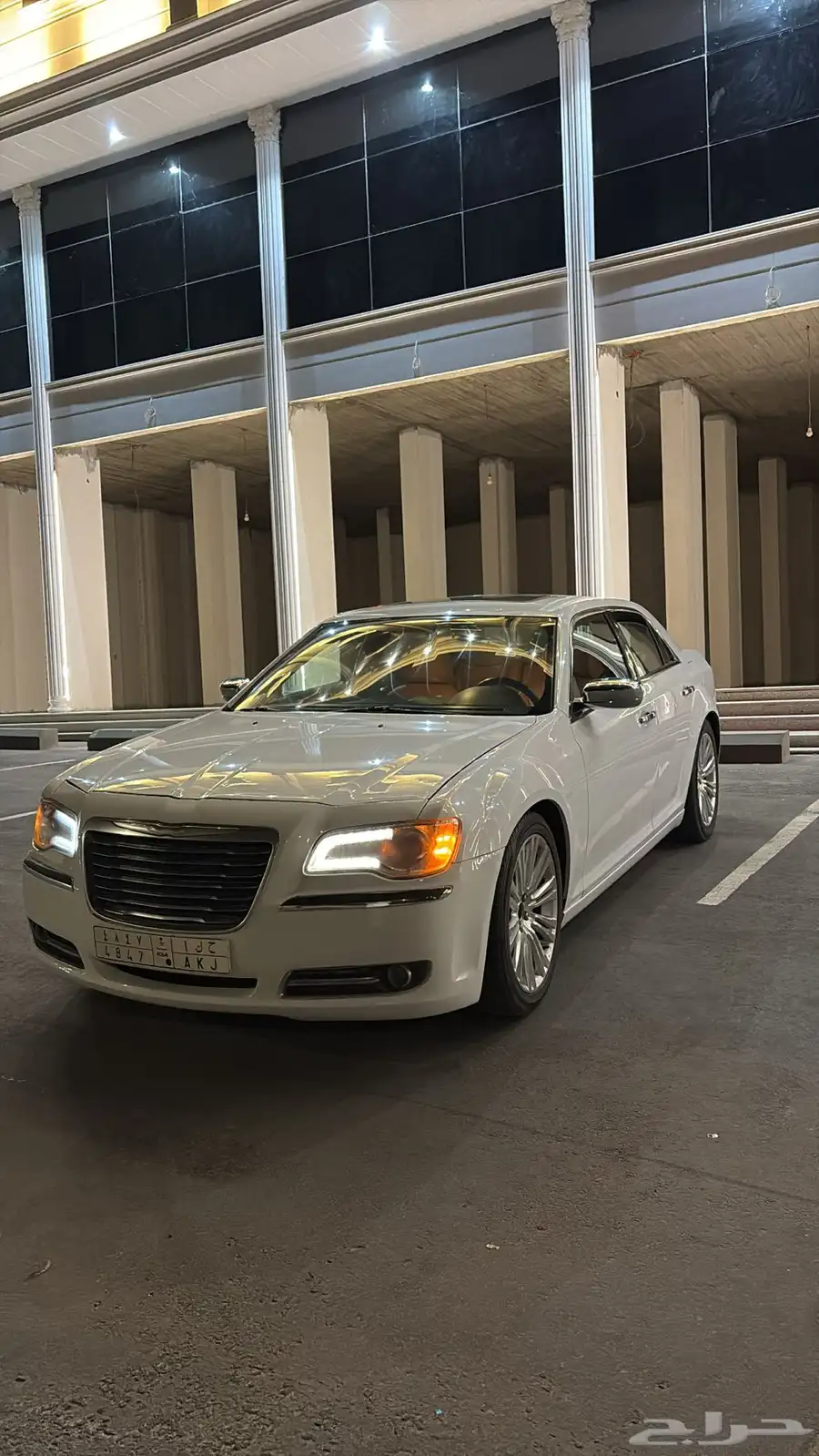 كرايزلر 2012 c300 19