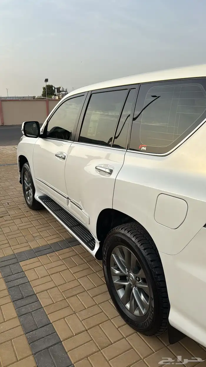 جيب لكزس GX460 7