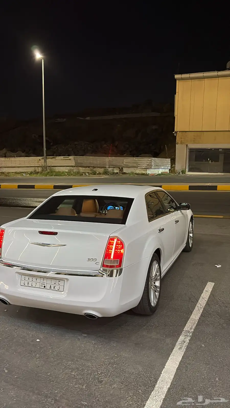 كرايزلر 2012 c300 26