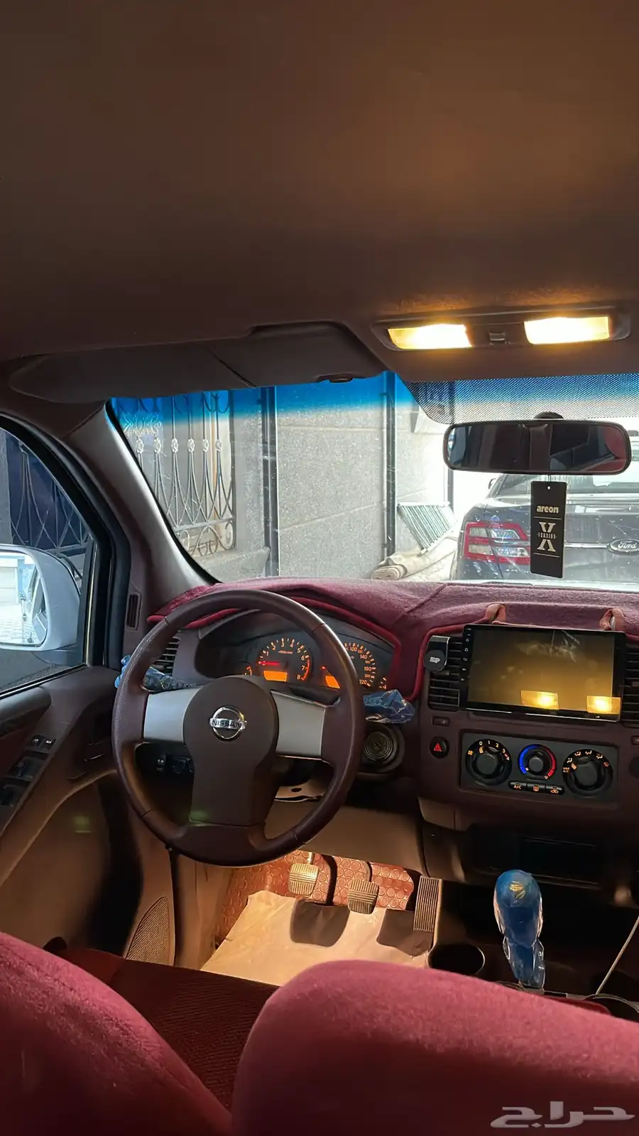نافارا 2015 ممشى 277 نظييفه 5