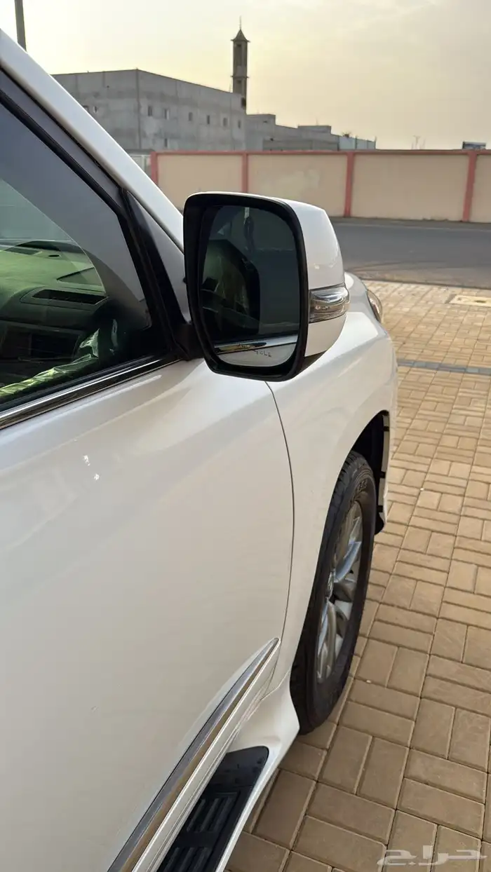 جيب لكزس GX460 9