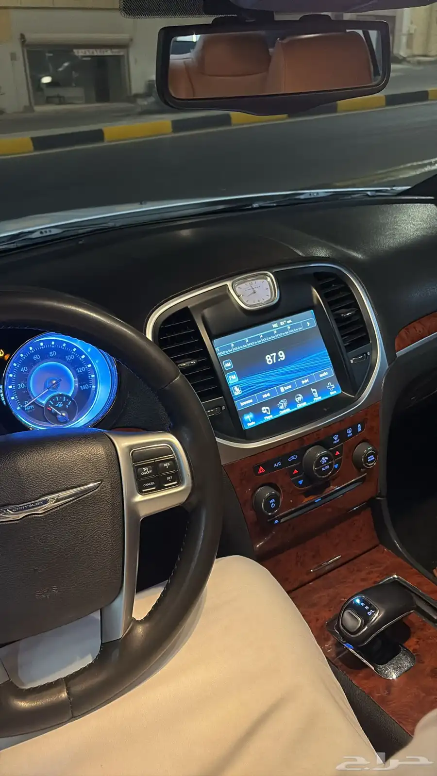 كرايزلر 2012 c300 0