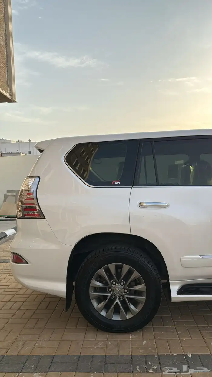 جيب لكزس GX460 11
