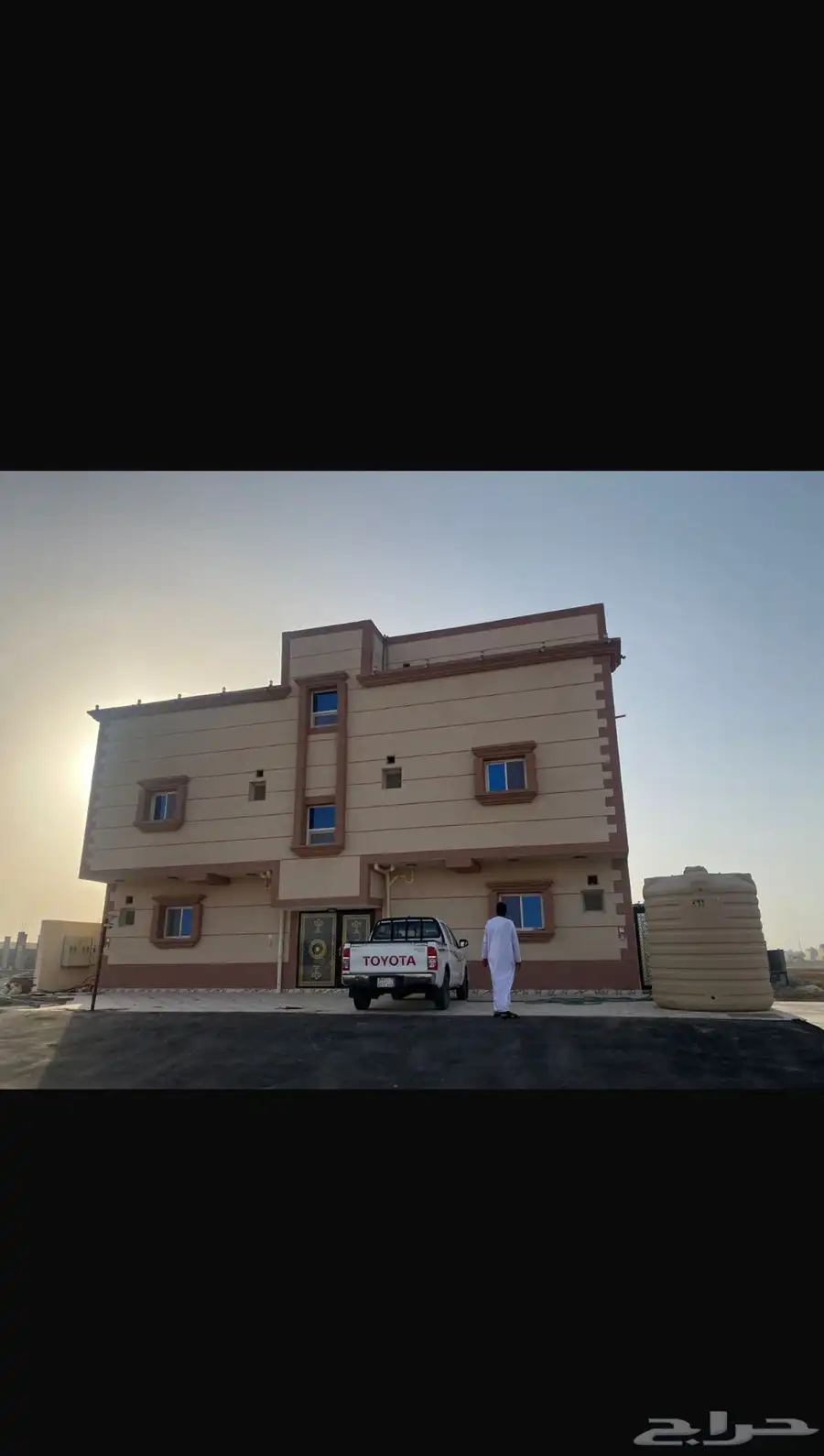 شقه للبيع ف الضاحيه   العزيزيه 17