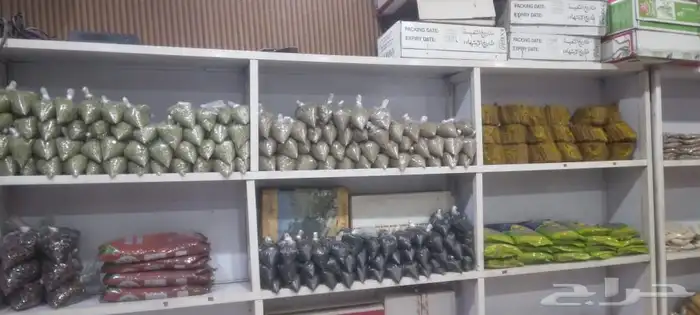 مطاحن ومحامص للتقبيل او البيع 3