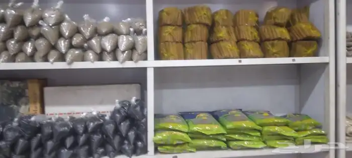 مطاحن ومحامص للتقبيل او البيع 4