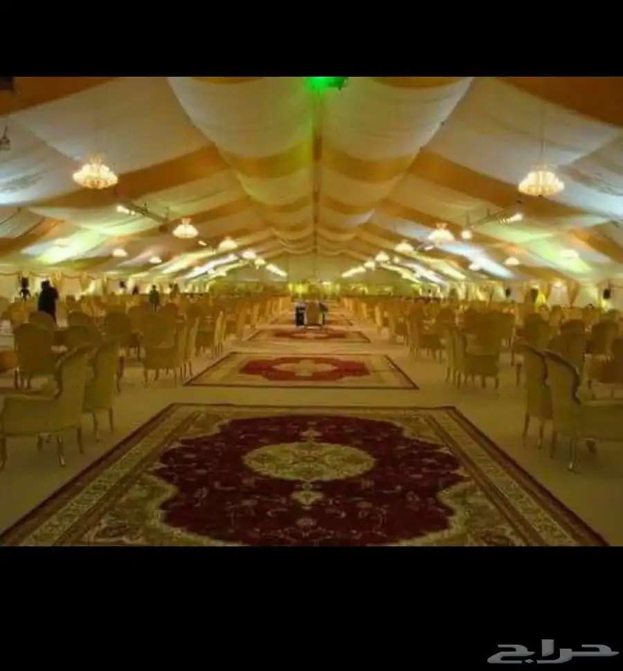 خيام وحفلات 10