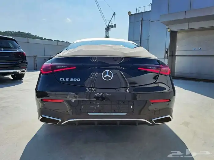 مرسيدس CLE 2025 وكاله 4