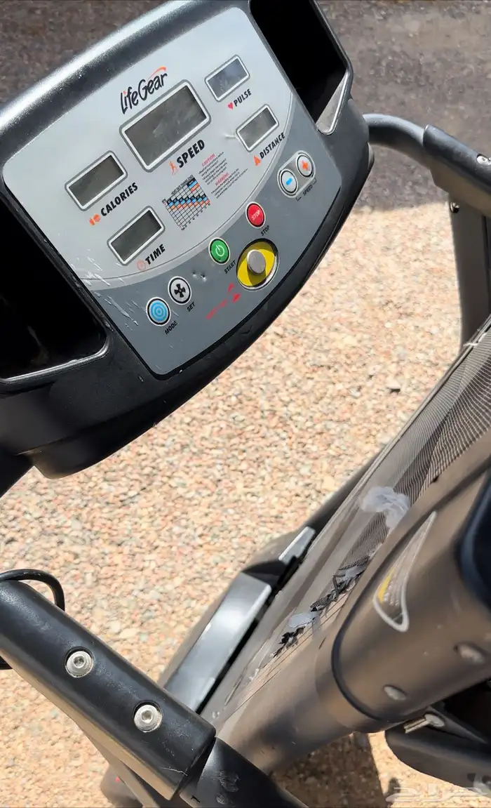 سير كهربائي شغال 1