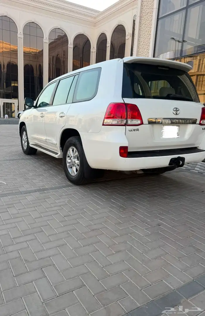 لاندكروزر 2009 3