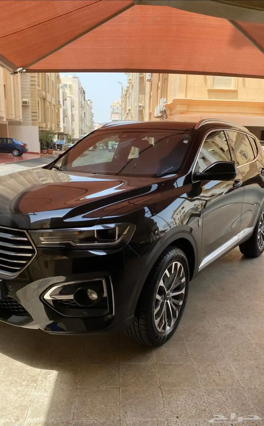 هافال H6 استخدام خفيف 0