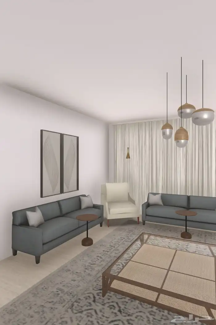 تصميم هويات تجارية وديكور داخلي 7