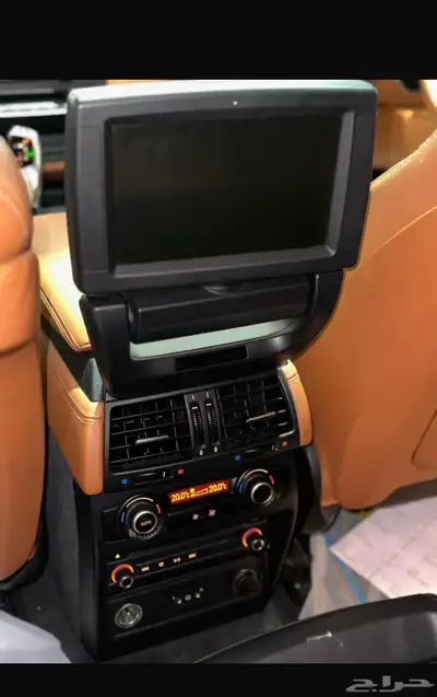 بي ام دبليو X6 Mpower 2014 فل كامل بحاله ممتازه 9