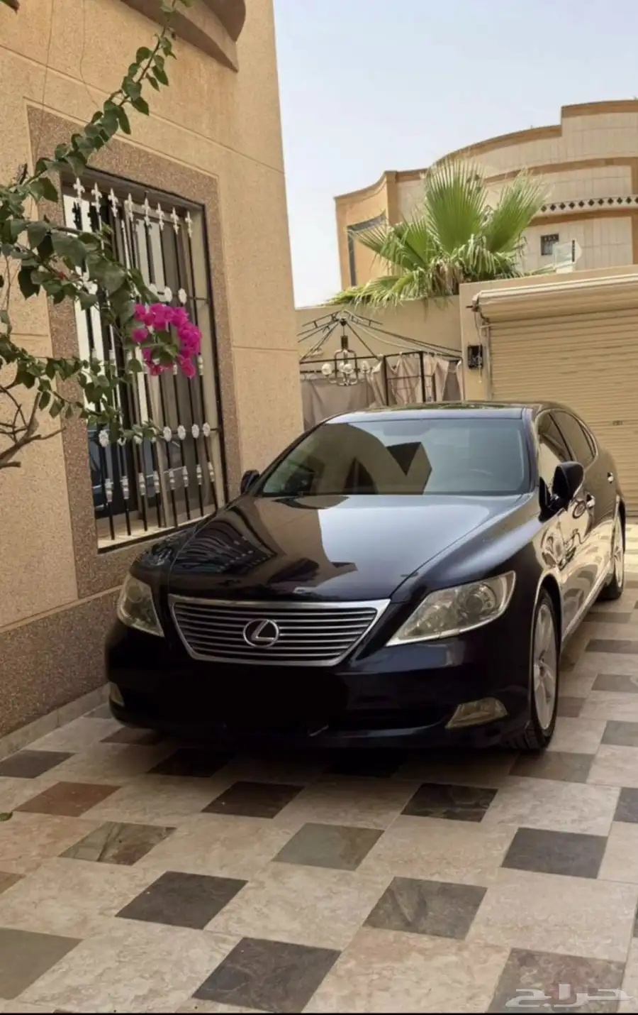 لكزس 2009 3