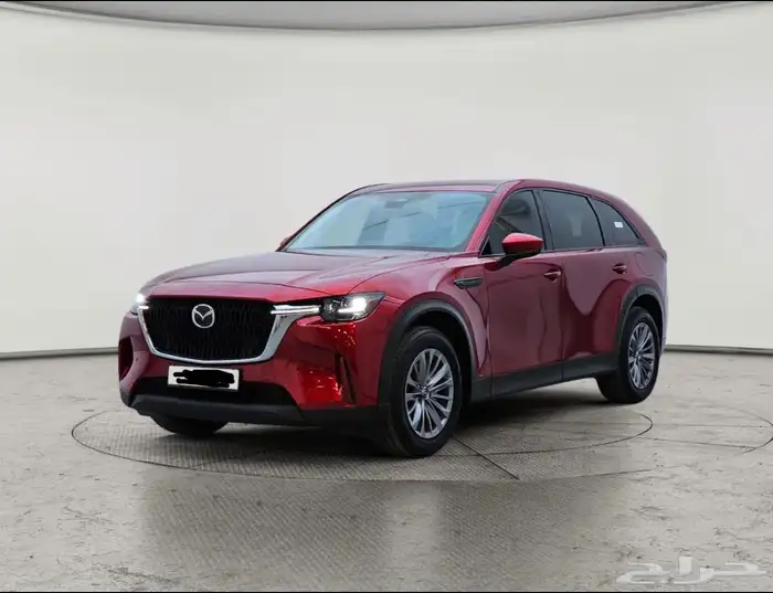 مازدا cx90 فئة كور 2024 0