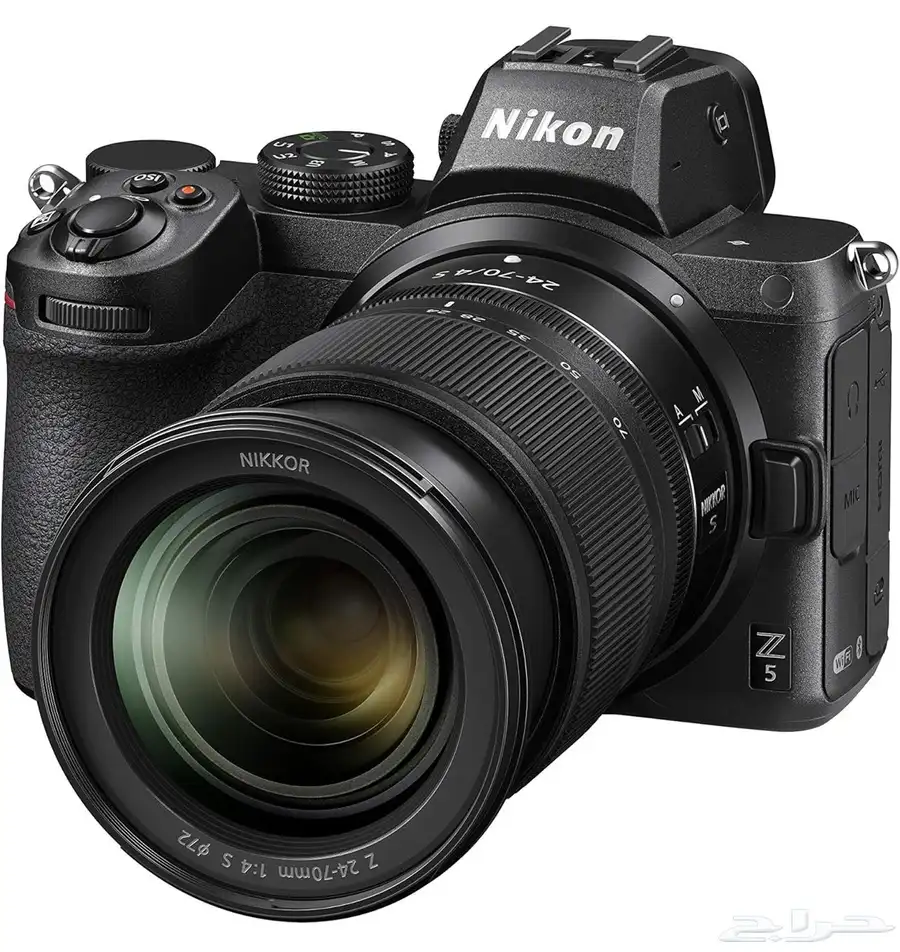 nikon z5 0