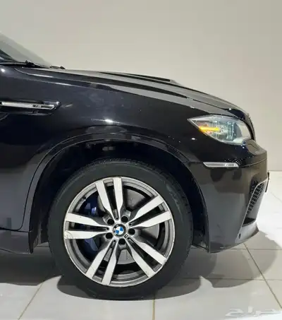 بي ام دبليو X6 Mpower 2014 فل كامل بحاله ممتازه 5