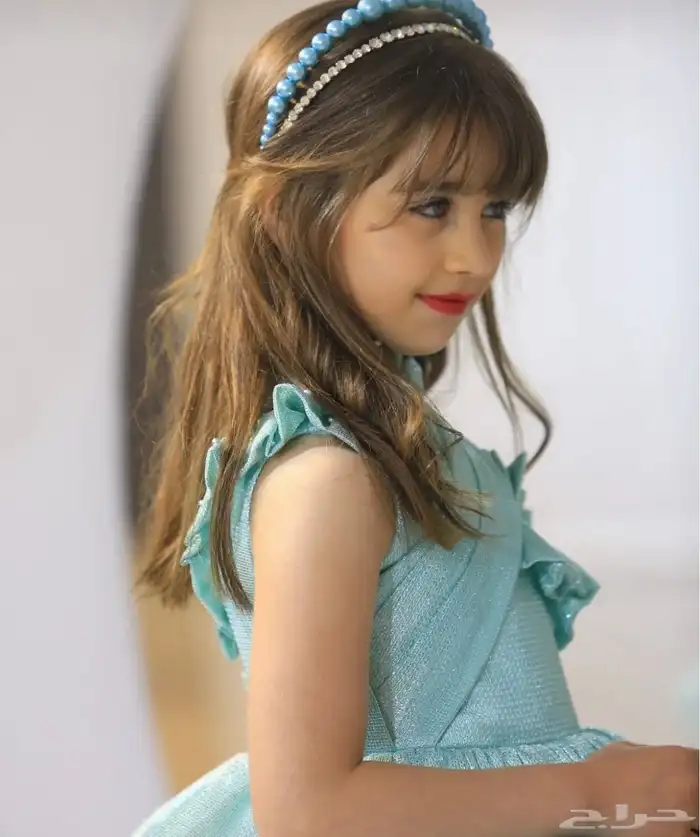 فستان اطفال لونين 7