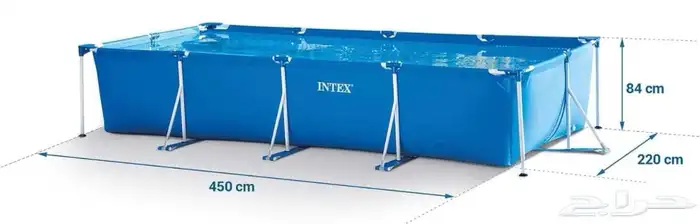 مسبح انتكس intex 0