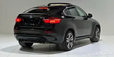 بي ام دبليو X6 Mpower 2014 فل كامل بحاله ممتازه 2