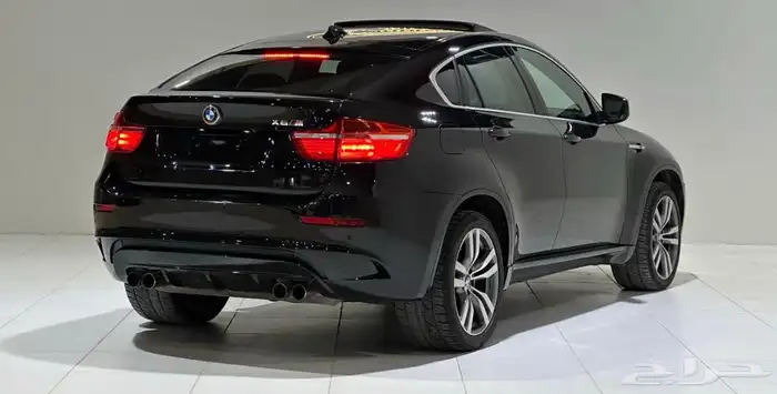 بي ام دبليو X6 Mpower 2014 فل كامل بحاله ممتازه 2